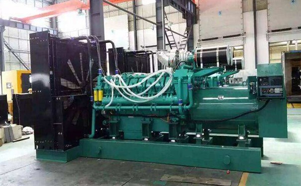 融水科克500kw大型柴油发电机组出租