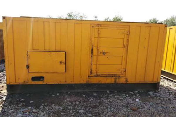 融水发电机出租