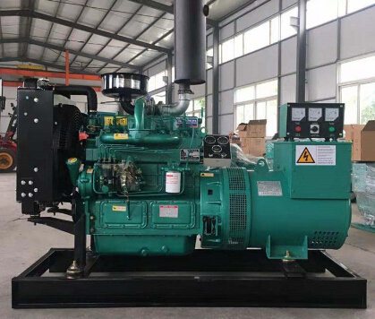 融水宗申动力10kw小型柴油二手发电机