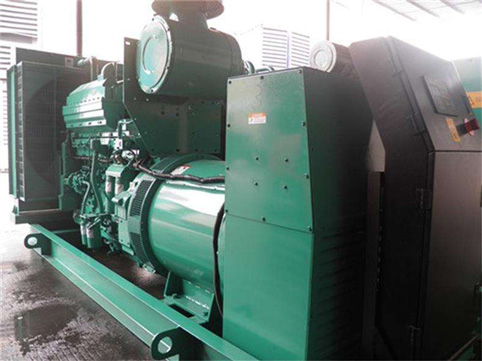 融水柴油发电机