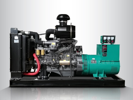 融水全新泰豪250kw大型柴油发电机组